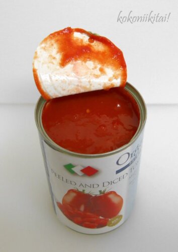 トマト缶 bpaフリー